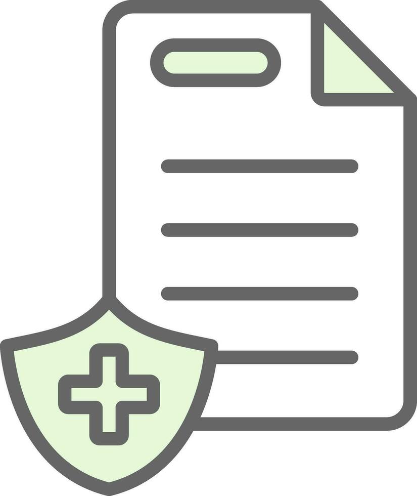 Vektor-Icon-Design für das Gesundheitswesen vektor