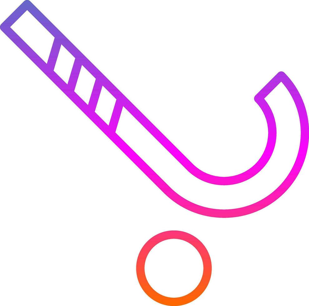 Eishockey Vektor Symbol Design