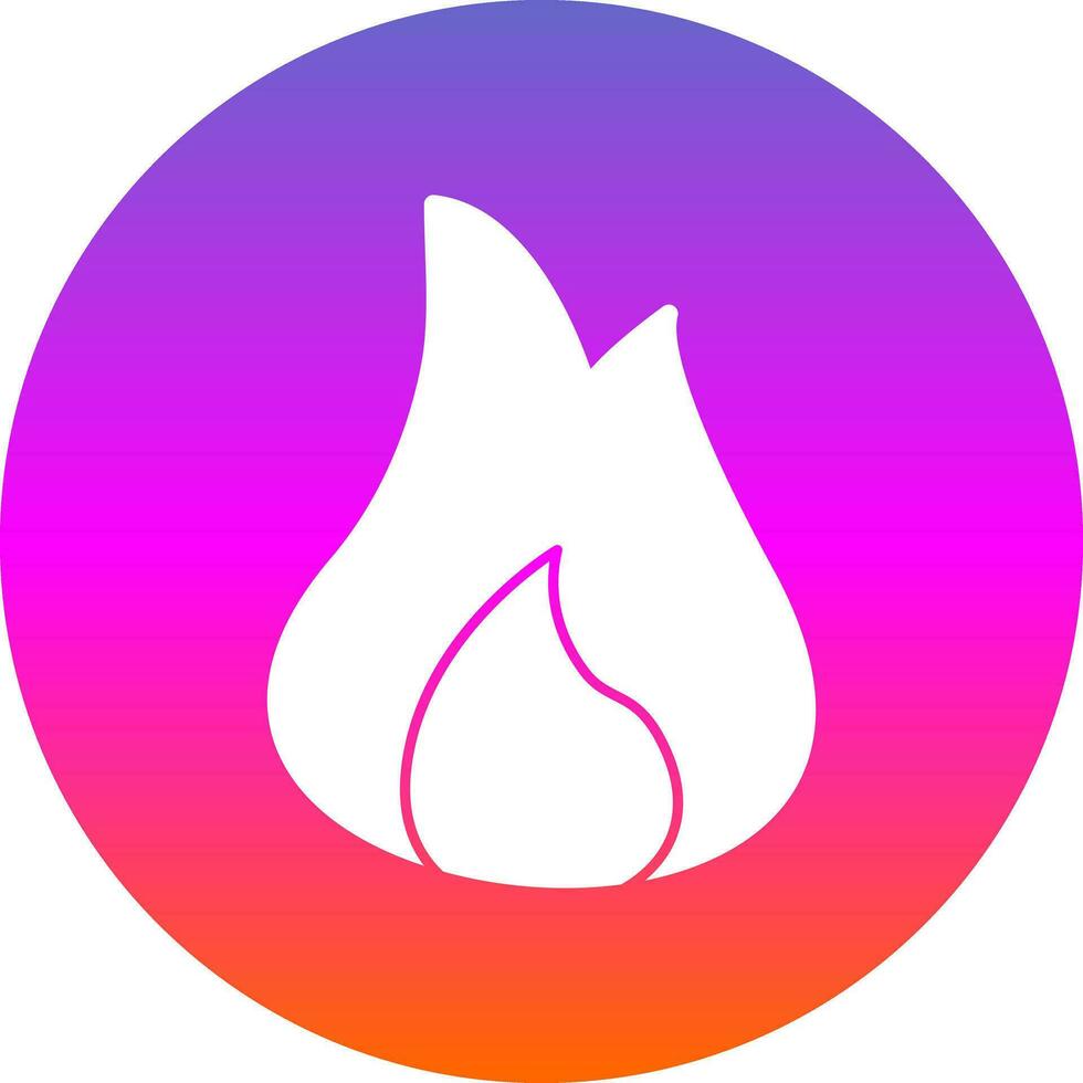 flamma vektor ikon design