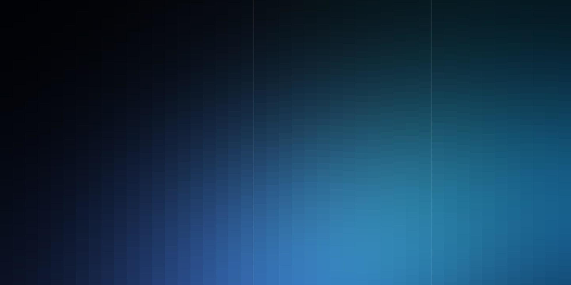 ljusblå vektormall i rektanglar abstrakt lutningsillustration med rektanglar mall för mobiltelefoner vektor