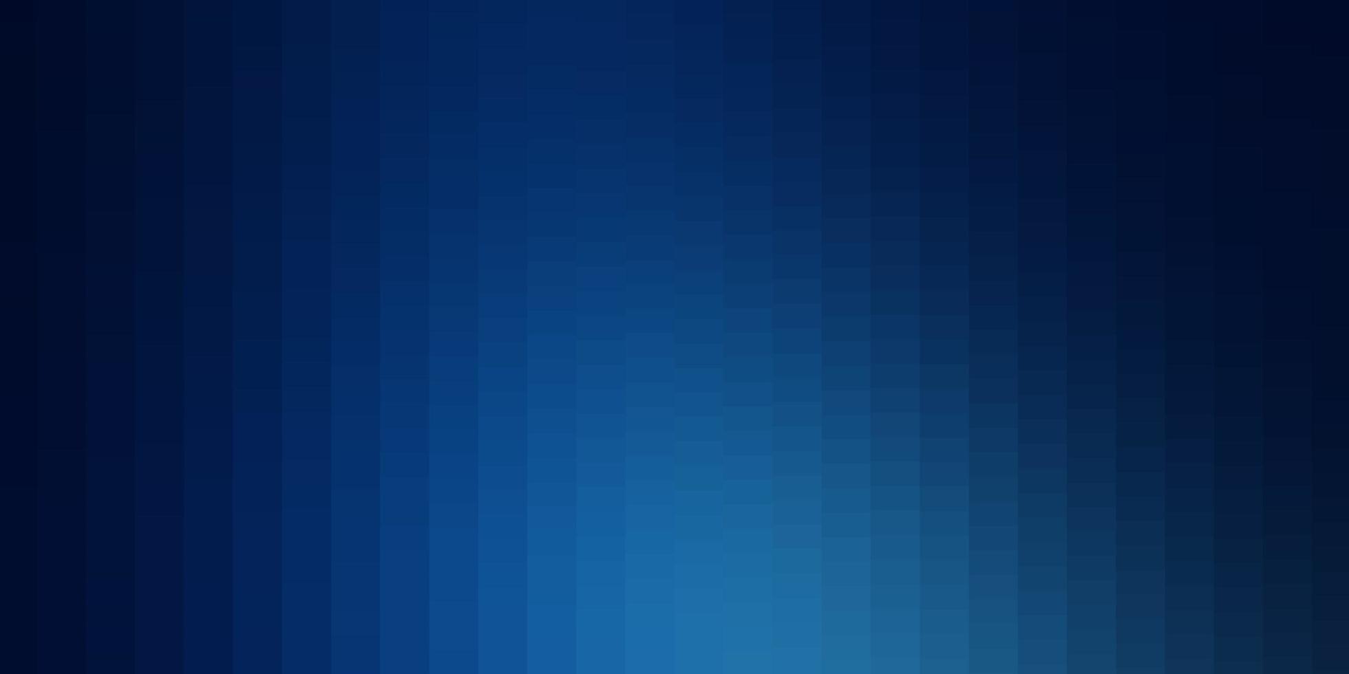 Hellblauer Vektorhintergrund im modernen Design des polygonalen Stils mit Rechtecken im abstrakten Stildesign für Ihre Geschäftsförderung vektor