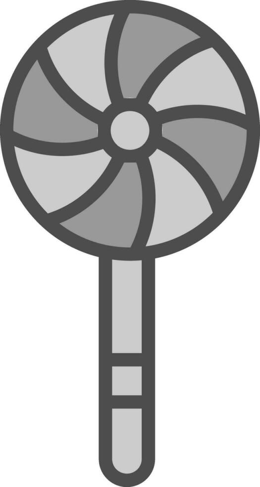 Lutscher Vektor Symbol Design