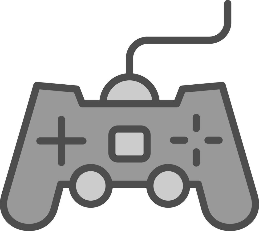 Gamepad Vektor Symbol Design