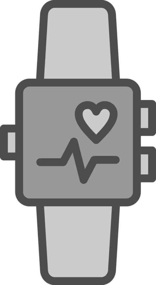 Smartwatch Vektor Symbol Design