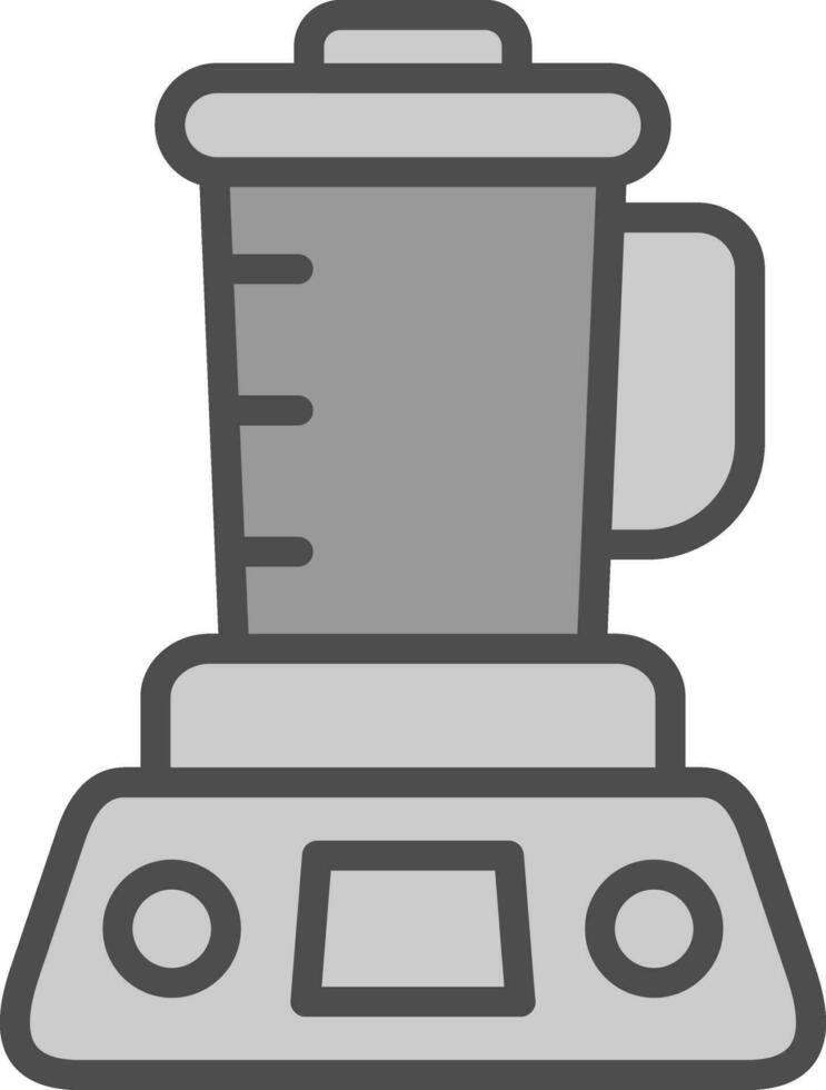 Mixer Vektor Symbol Design