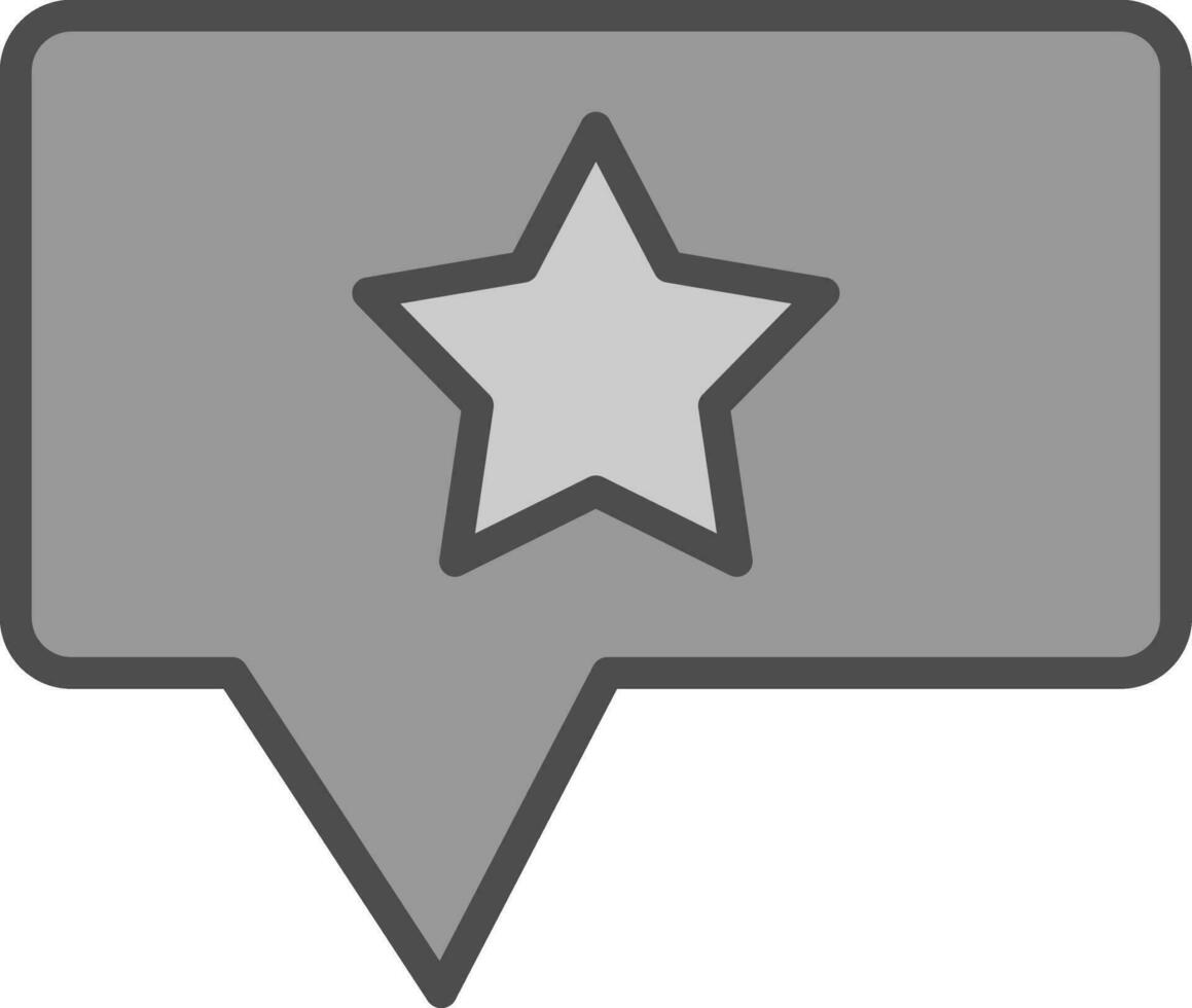 starrte Vektor Symbol Design