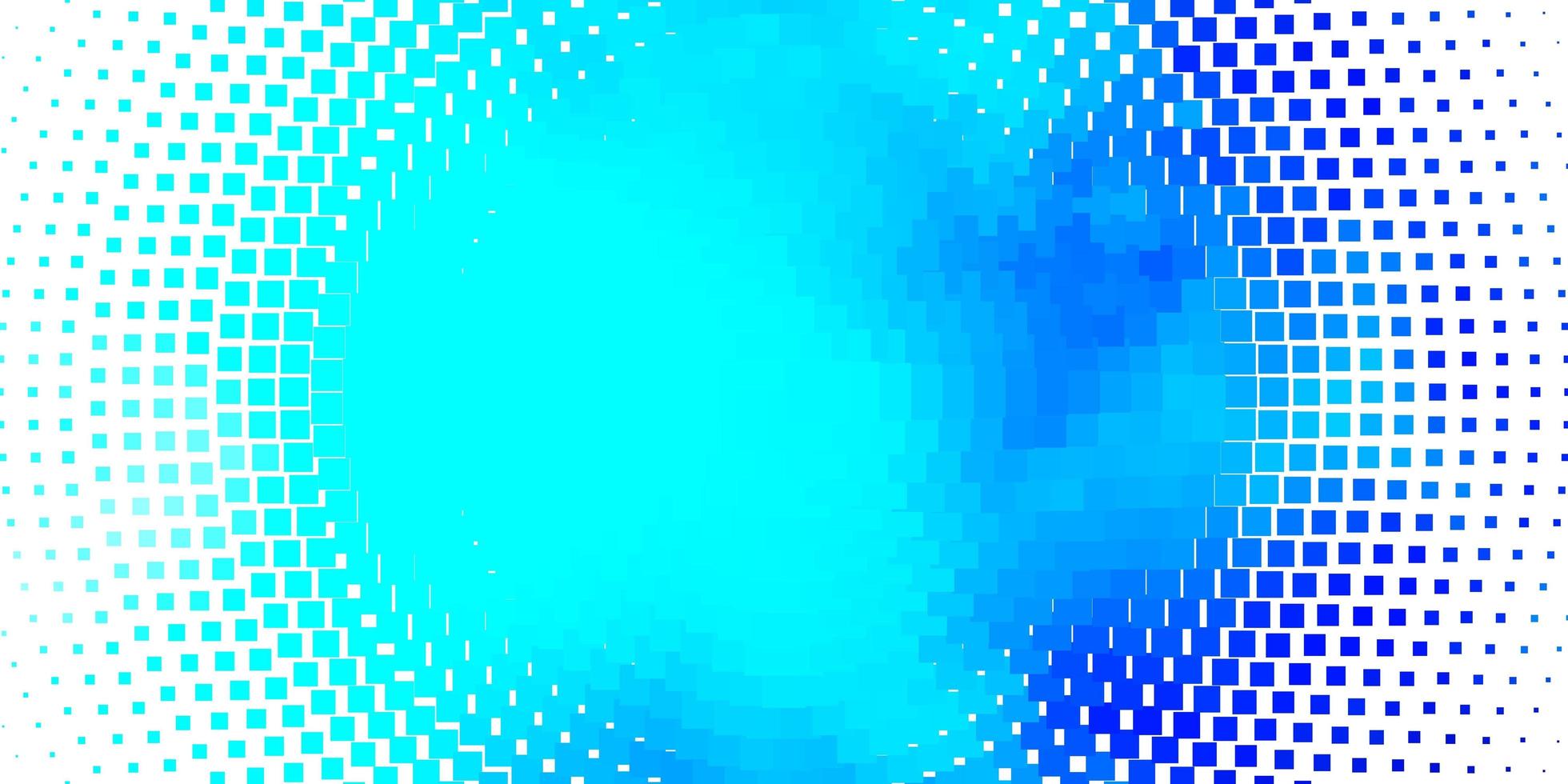 Hellblau-grüner Vektorhintergrund in polygonaler Stilillustration mit einer Reihe von Gradientenrechtecks moderner Vorlage für Ihre Zielseite vektor