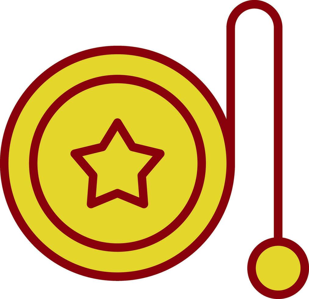 yoyo Vektor Symbol Design