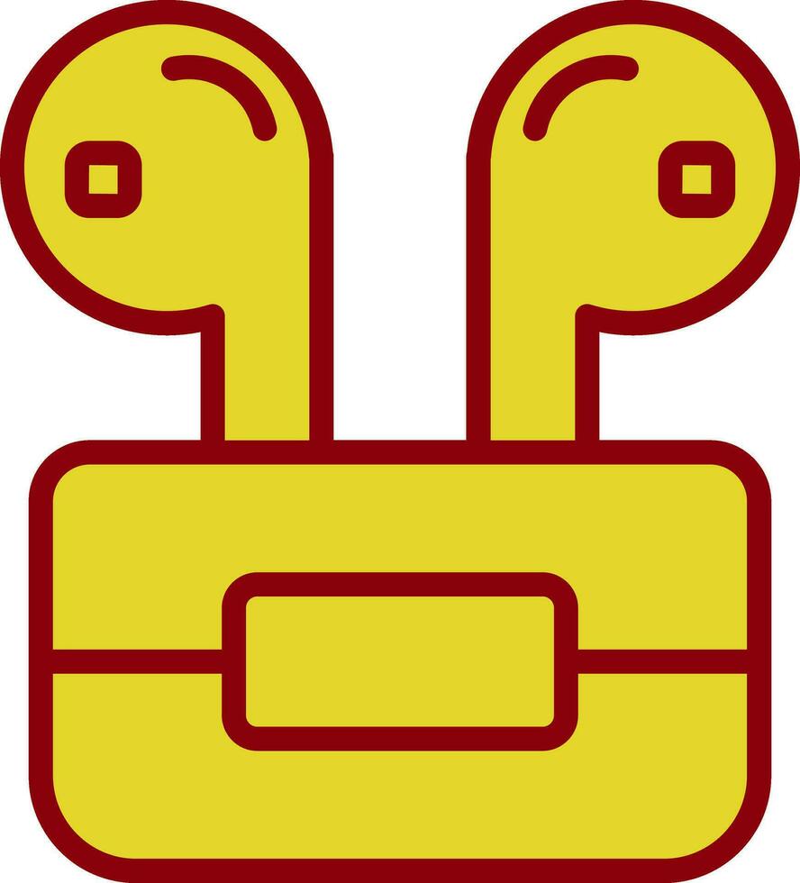 Airpods Vektor Symbol Design