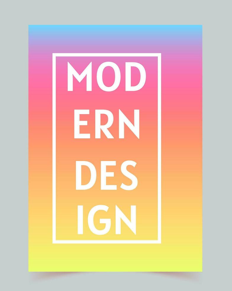bakgrund Färg, modern skärm vektor design för mobil app, mjuk Färg bakgrund, mjuk Färg gradienter, omslag, färgrik bakgrund