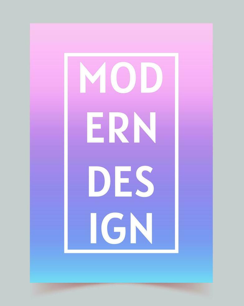 färgrik baner design, geometrisk former, bakgrund, idol affisch, blå Färg, stjärnor och flytande Färg, baner, flygblad, modern tapet design för social media vektor