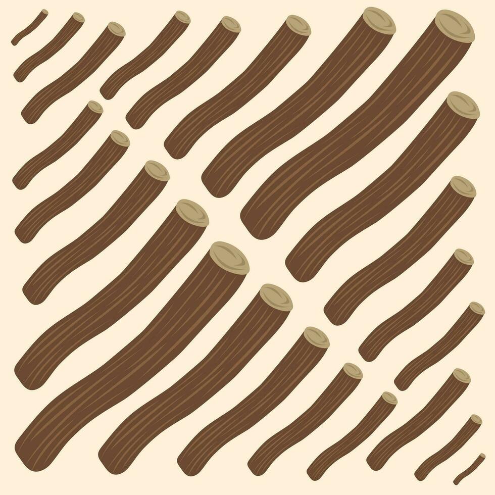 lakrits vektor illustration för grafisk design och dekorativ element