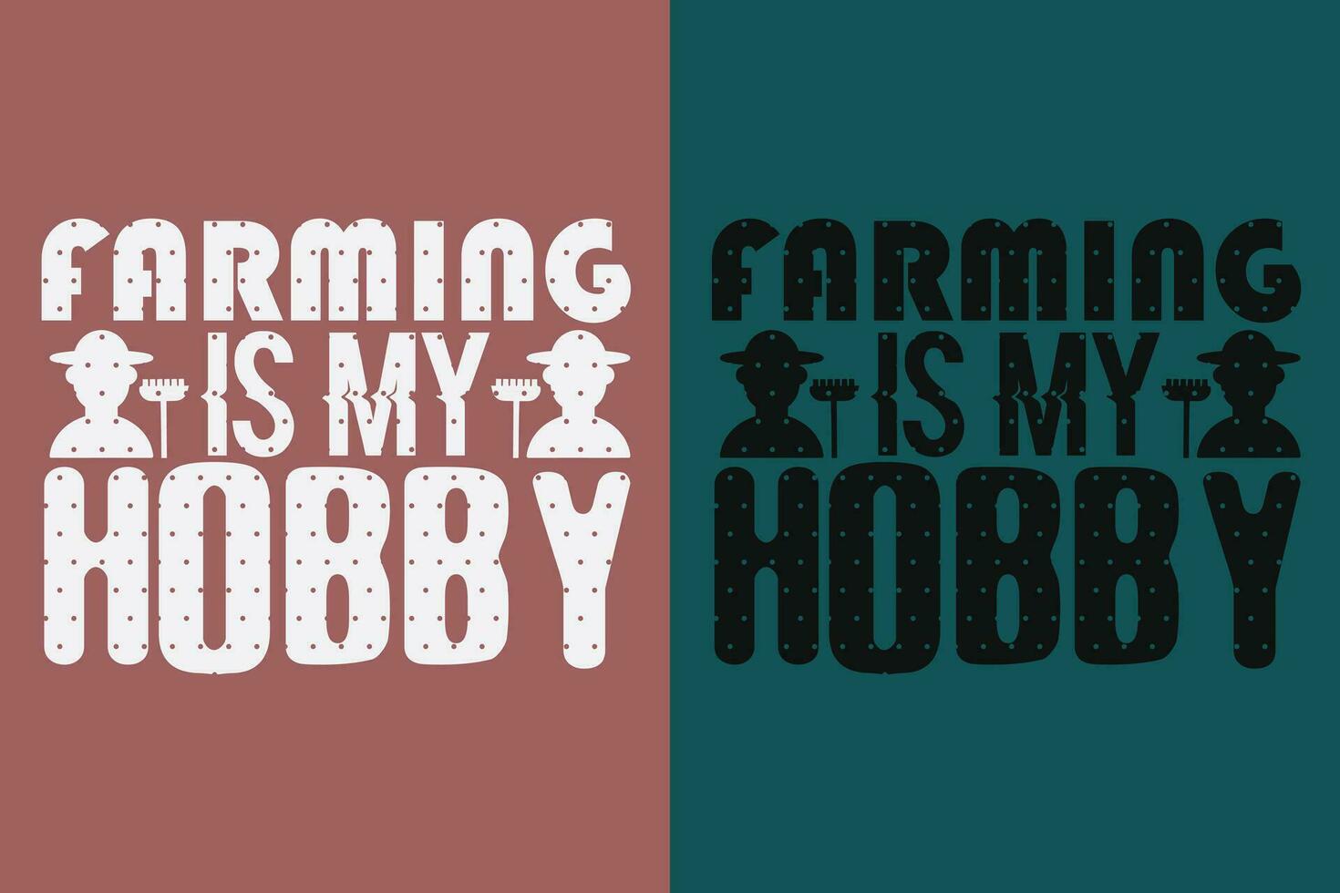 Landwirtschaft ist meine Hobby, Farmer T-Shirt, Landwirtschaft Shirt, Bauernhof Shirt, Kuh Liebhaber Shirt, Kuh Shirt, Bauernhof Leben T-Shirt, Bauernhof Tiere Shirt, Landwirtschaft, Tier Liebhaber Shirt, Farmer Geschenke vektor