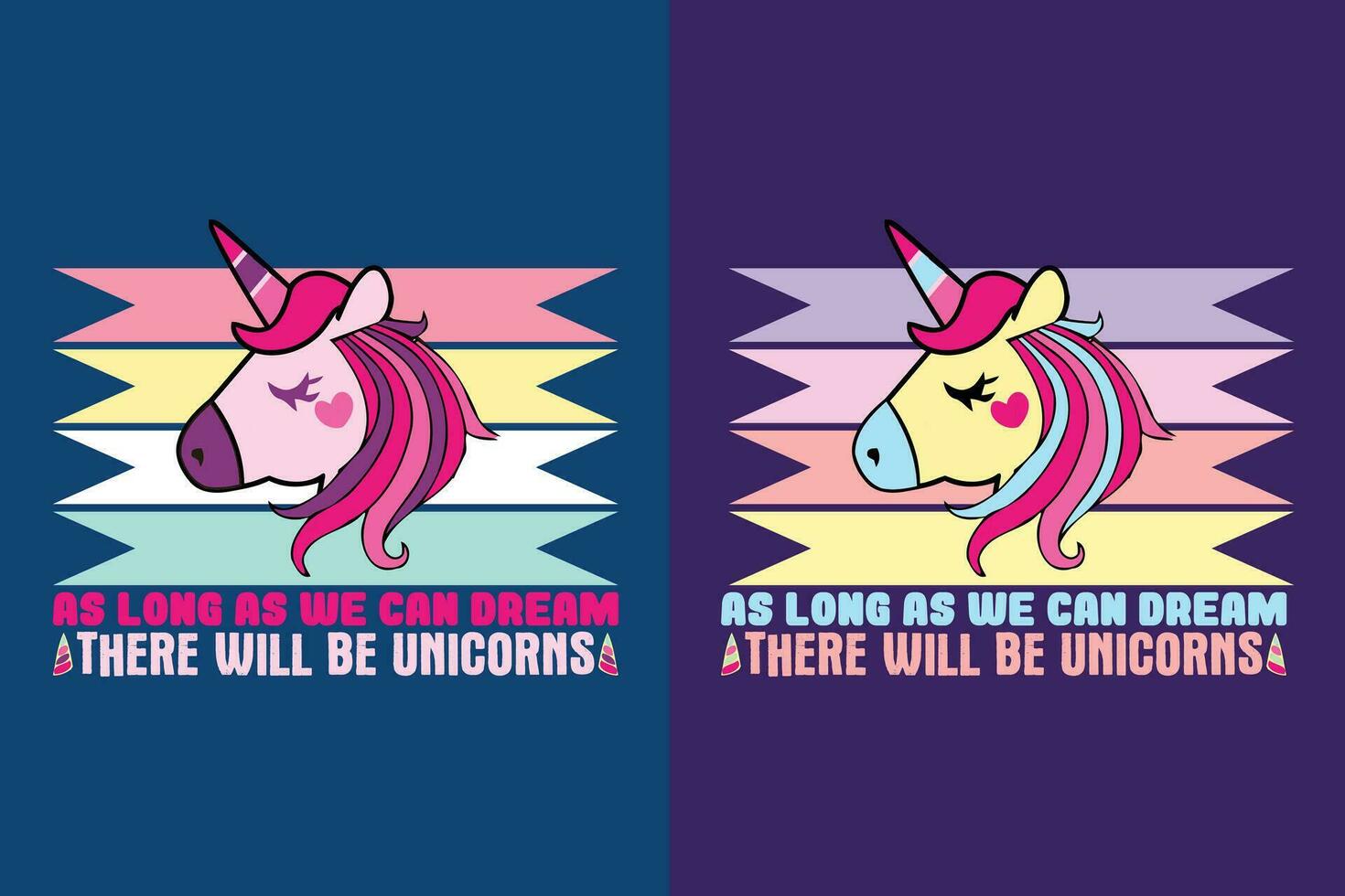 wie lange wie wir können Traum Dort werden Sein Einhörner, Einhorn Kader, Tier Liebhaber Shirt, meine Geist Tier, Einhorn T-Shirt, Kinder T-Shirt, Regenbogen Shirt, Geschenk zum Einhorn Liebhaber vektor