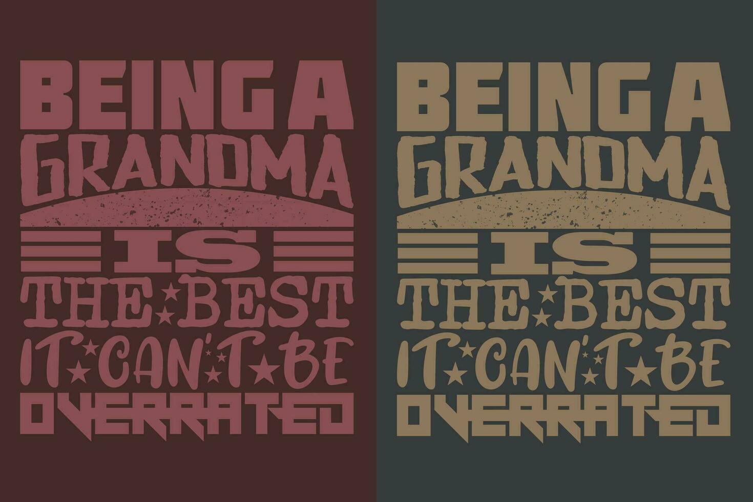 Sein ein Oma ist das Beste es kippen Sein überbewertet, Opa Shirt, Geschenk zum Oma, Beste Oma, Oma Herz Shirt, Benutzerdefiniert Oma, gefördert zu Oma, Neu Oma Shirt, gesegnet Mutter Hemd vektor