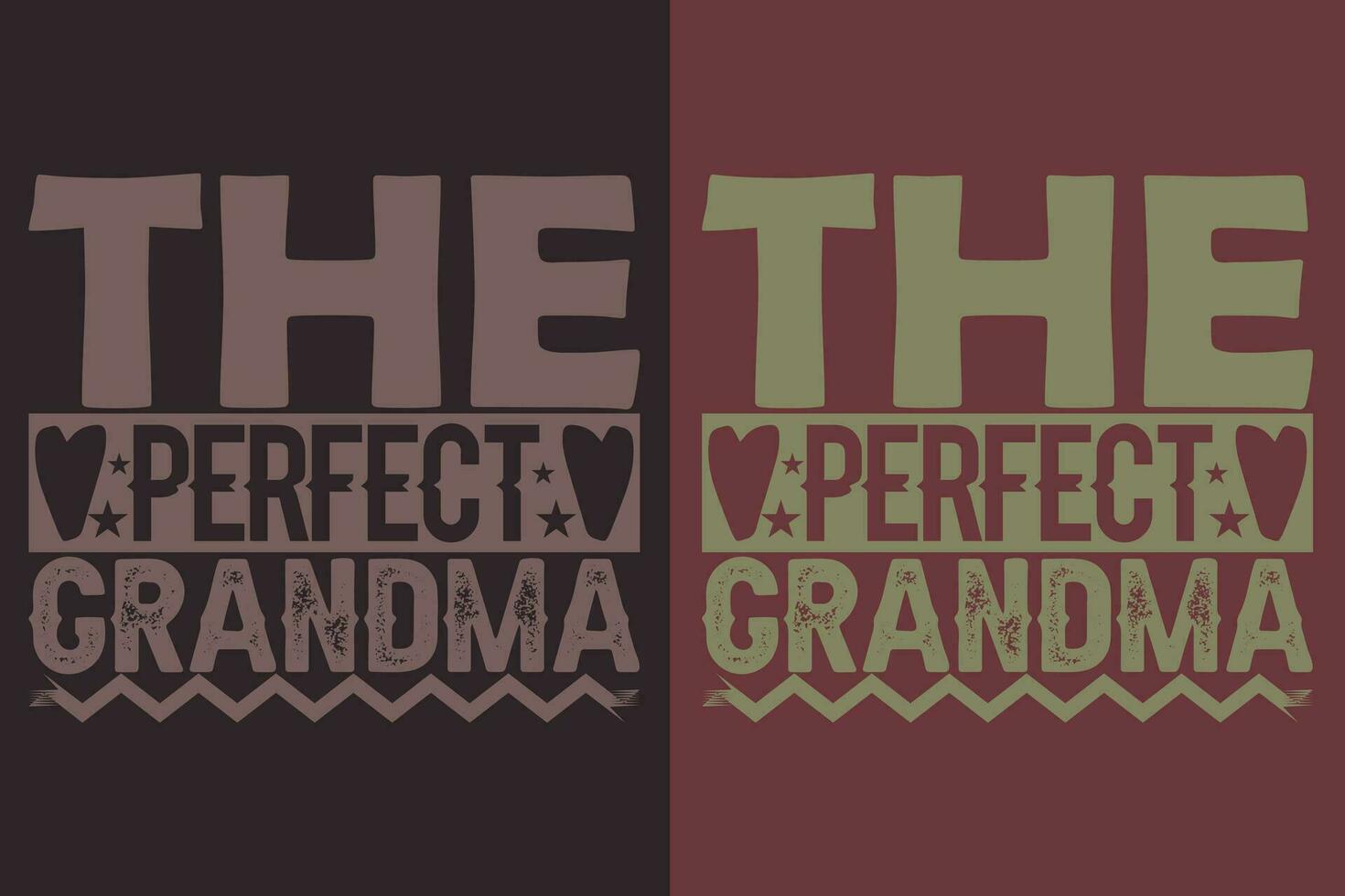 das perfekt Oma, Opa Shirt, Geschenk zum Oma, Beste Oma, Oma Herz Shirt, Benutzerdefiniert Oma, gefördert zu Oma, Neu Oma Shirt, gesegnet Mutter Hemd vektor