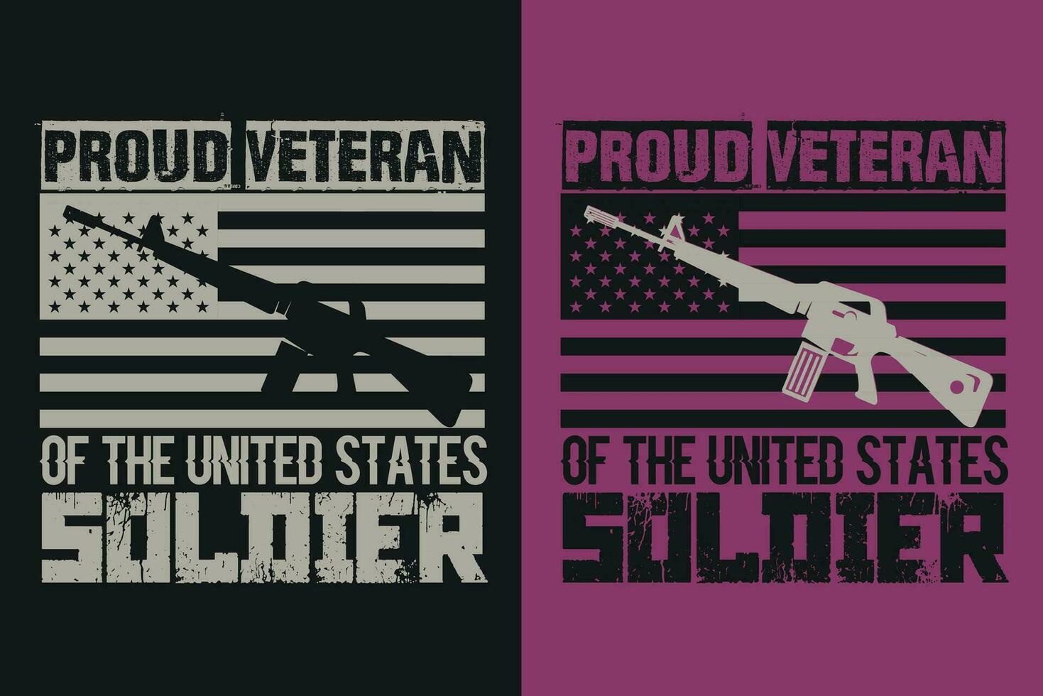 stolt veteran- av de förenad stater löda, veteran- älskare skjorta, militär skjorta, 4:e av juli, armén veteran- flagga t-shirts, veteran- USA militär, veteran- pappa morfar, minnesmärke dag gåva, oss veteran- skjorta vektor