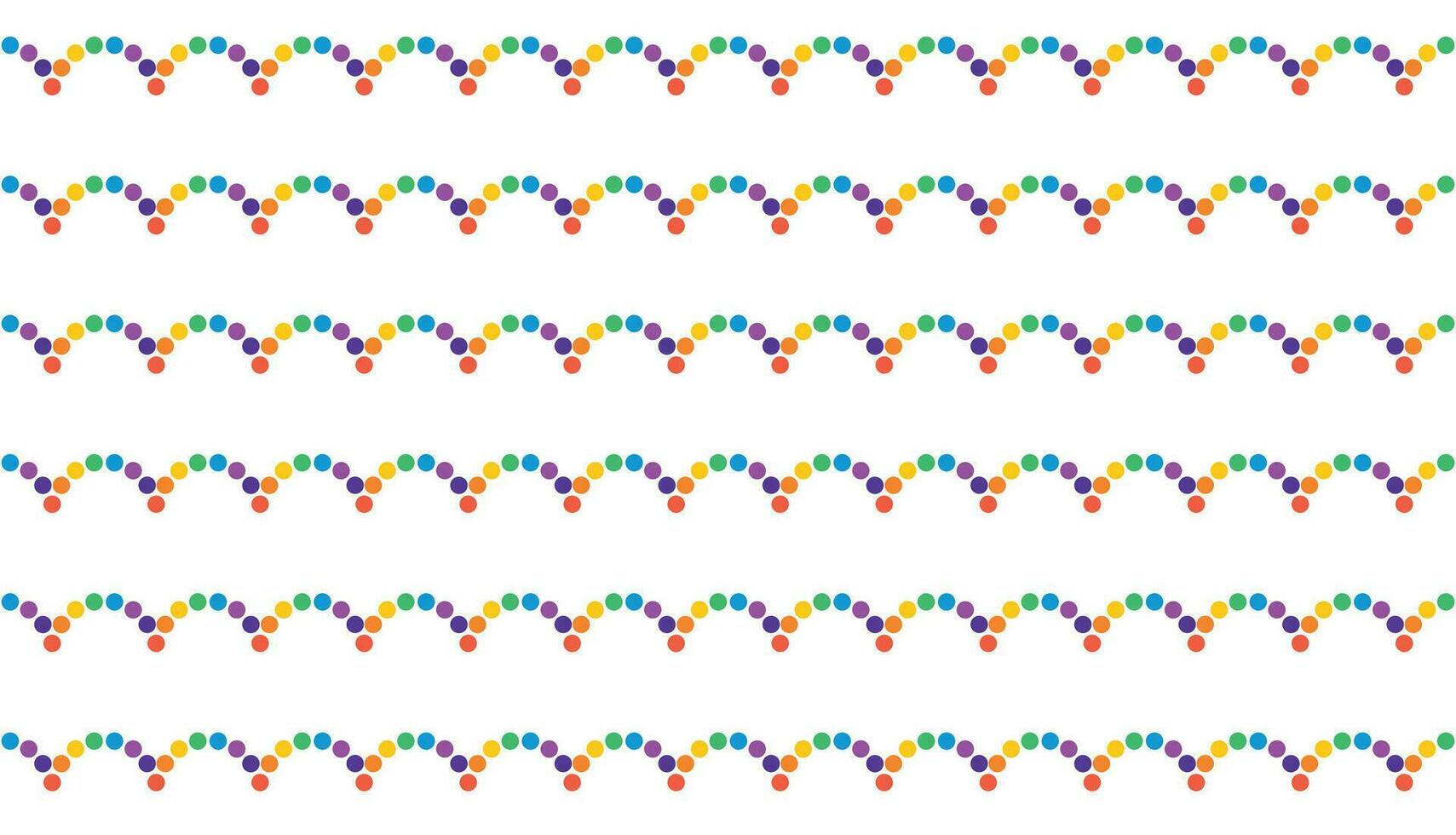 lgbtq regnbåge stolthet vektor bakgrund, på vit Färg, punkt Vinka vektor illustration.