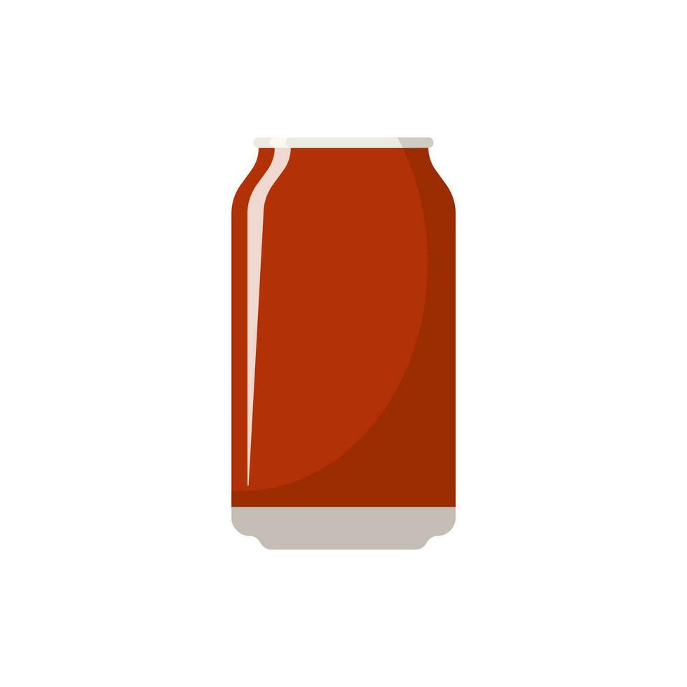 soda dryck i plast och aluminium förpackning. gnistrande vatten med annorlunda smaker. flaska dryck, vitamin juice, gnistrande eller naturlig vatten i tankar. vektor illustration.