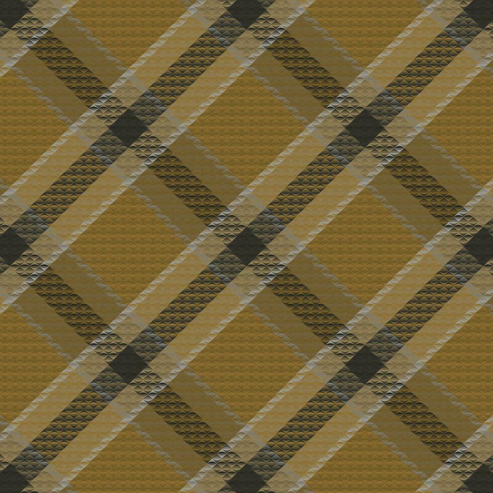 Tartan oder kariertes Retro-Farbmuster. vektor