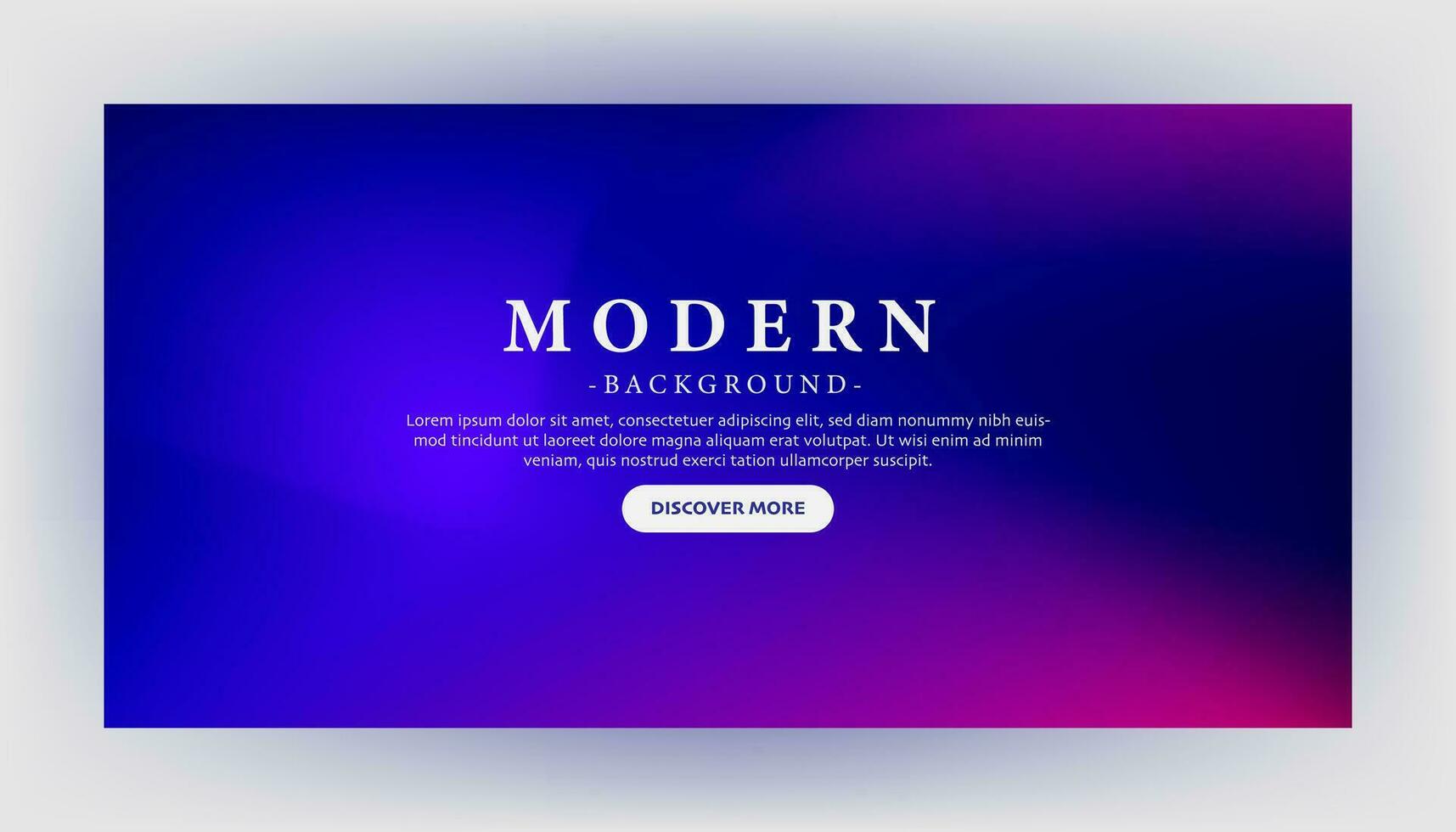 modern Hintergrund Design mit Gradient minimalistisch Gradient Hintergrund mit geometrisch Formen zum Webseite Design, Landung Buchseite, Hintergrund, Banner, Poster, Flyer, und Präsentation vektor