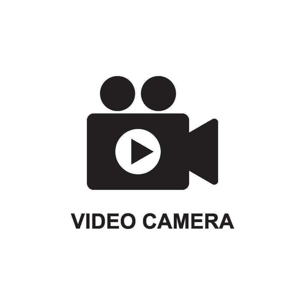 Video Kamera Symbol, Video Kamera Symbol, Video Kamera Symbol, Video Kamera Symbol, Video Kamera Symbol vektor