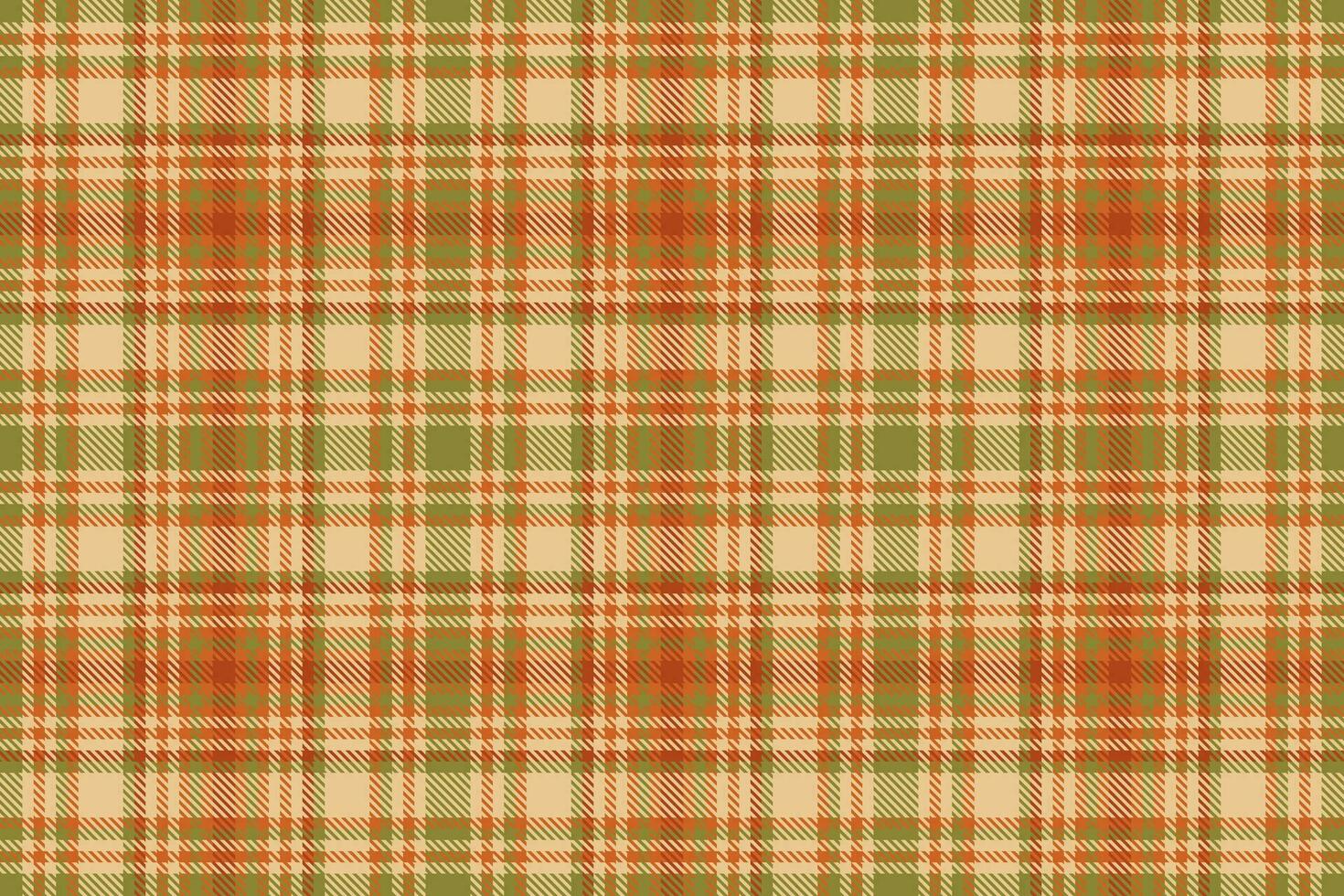 tyg pläd sömlös av kolla upp tartan textur med en textil- vektor mönster bakgrund.