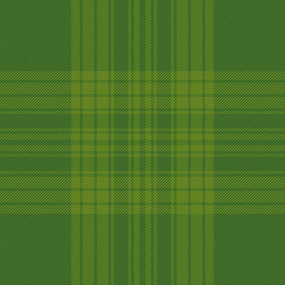 Textur Stoff nahtlos von Hintergrund Textil- Tartan mit ein Vektor Muster prüfen Plaid.