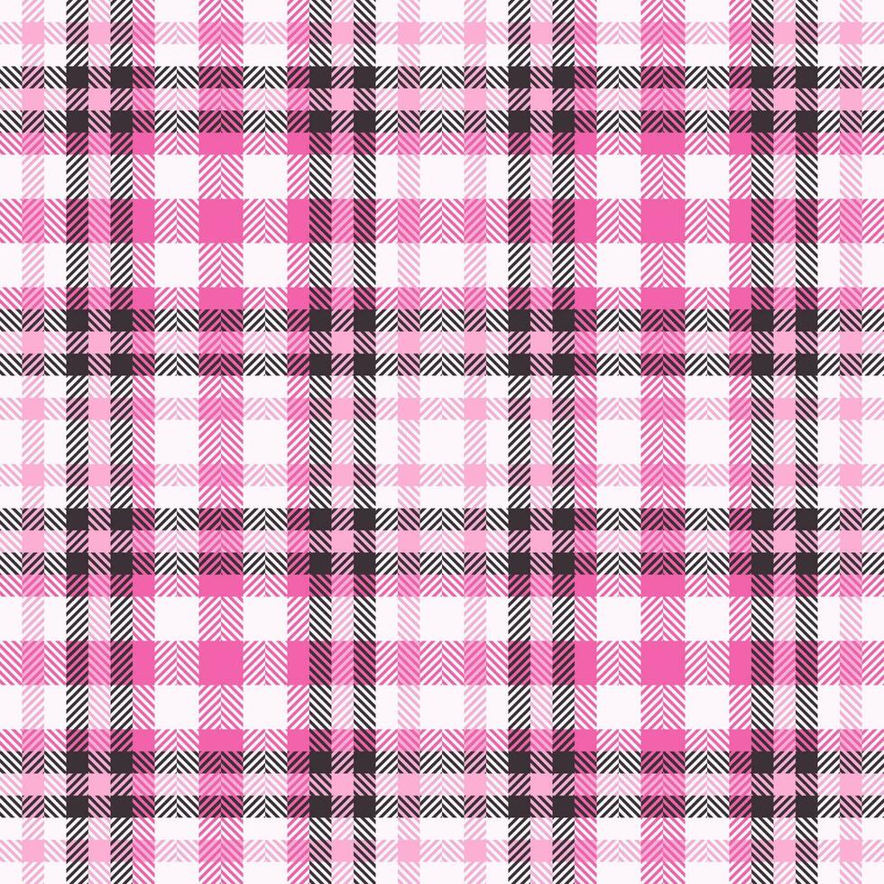 mönster tartan textil- av bakgrund tyg pläd med en vektor kolla upp sömlös textur.