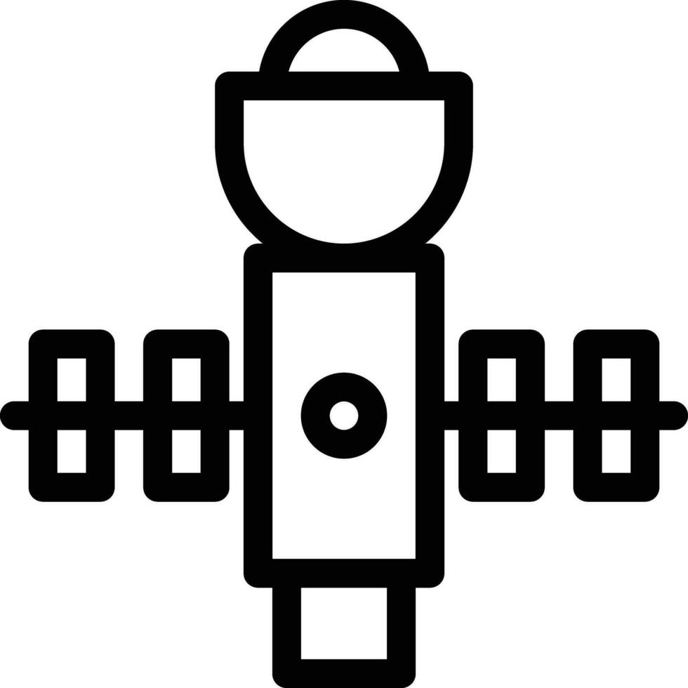 Satellit kostenlos Symbol zum herunterladen vektor