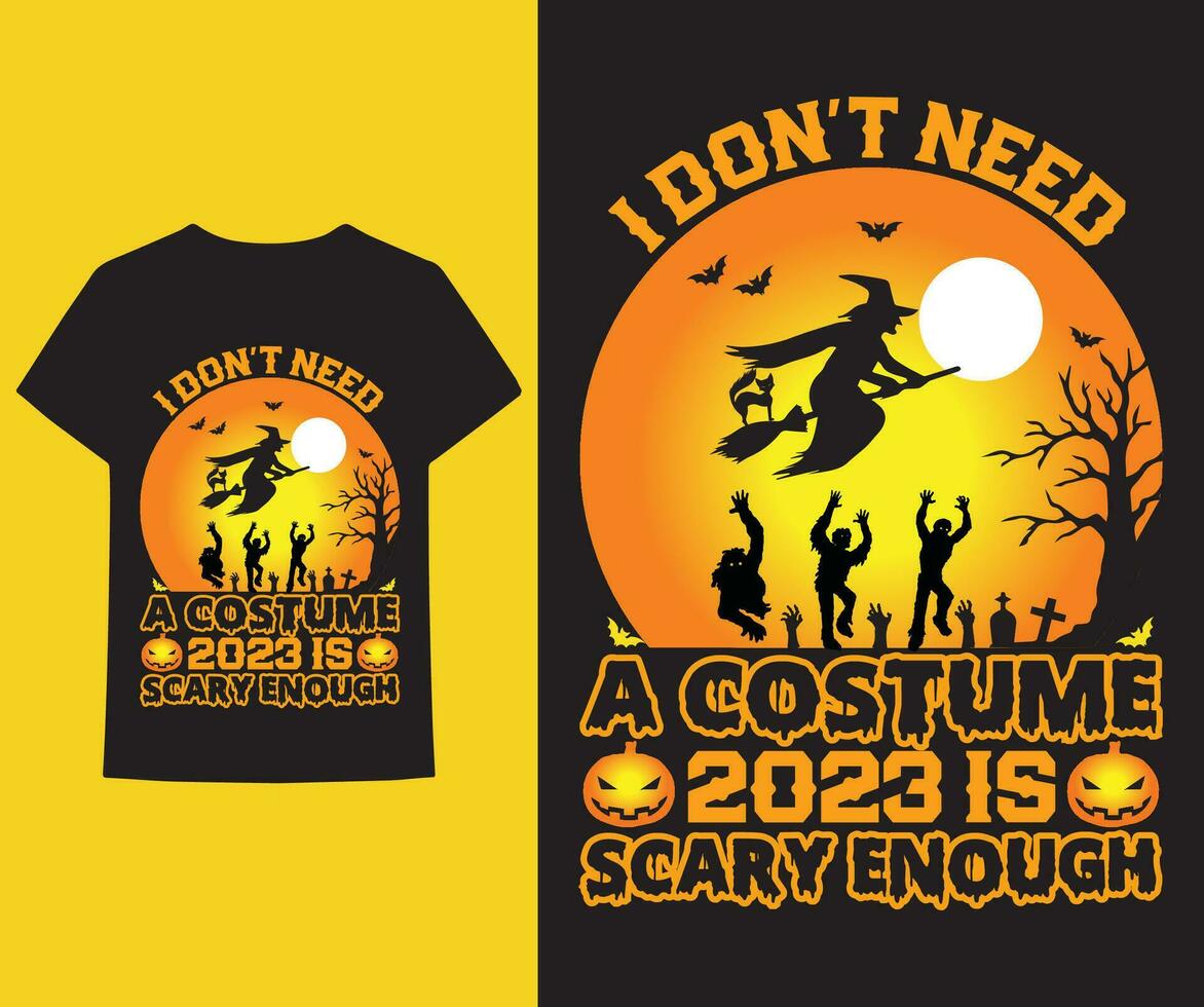 geheiligt T-Shirt Design, Halloween Vektor Elemente, Vektor Grafik