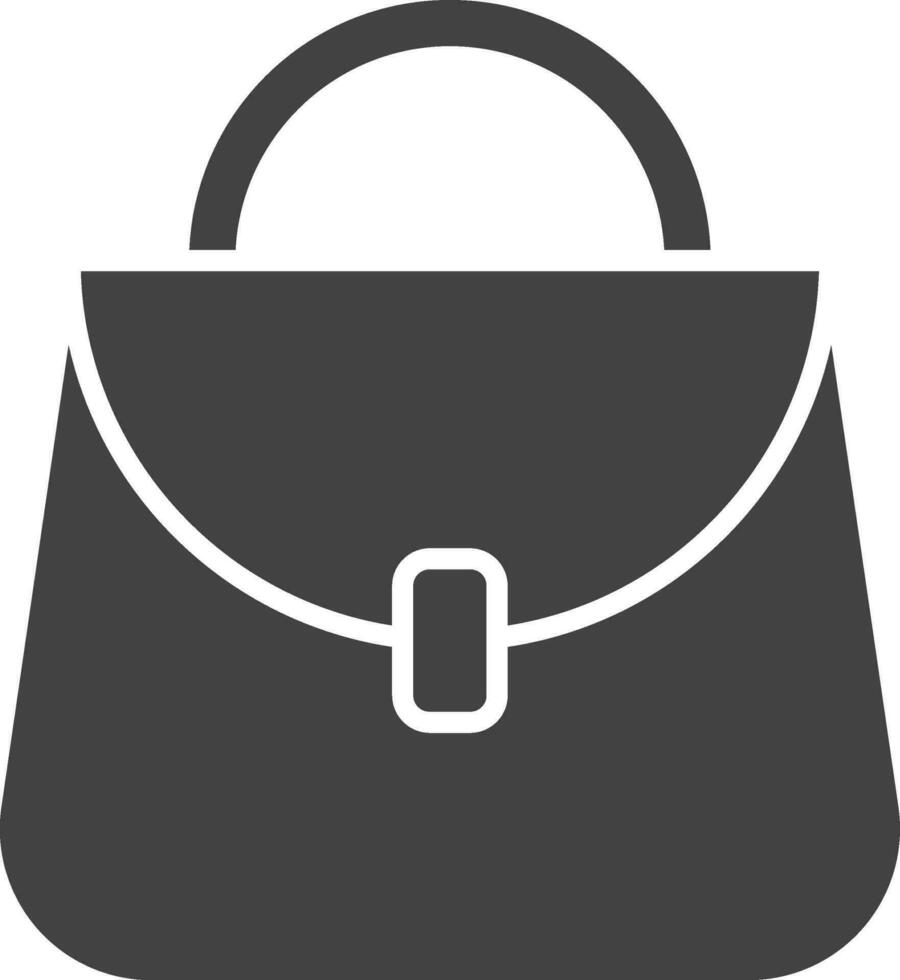 handväska ikon vektor bild. lämplig för mobil appar, webb appar och skriva ut media.
