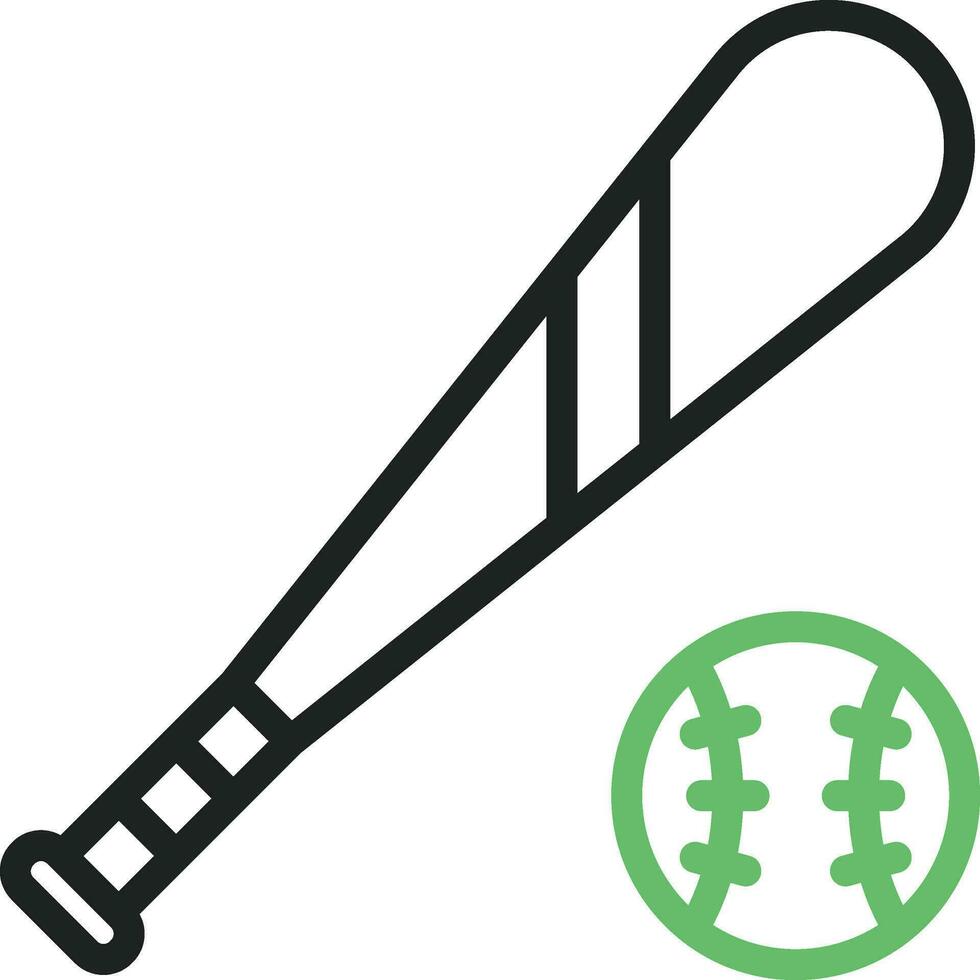Baseball Symbol Vektor Bild. geeignet zum Handy, Mobiltelefon Apps, Netz Apps und drucken Medien.