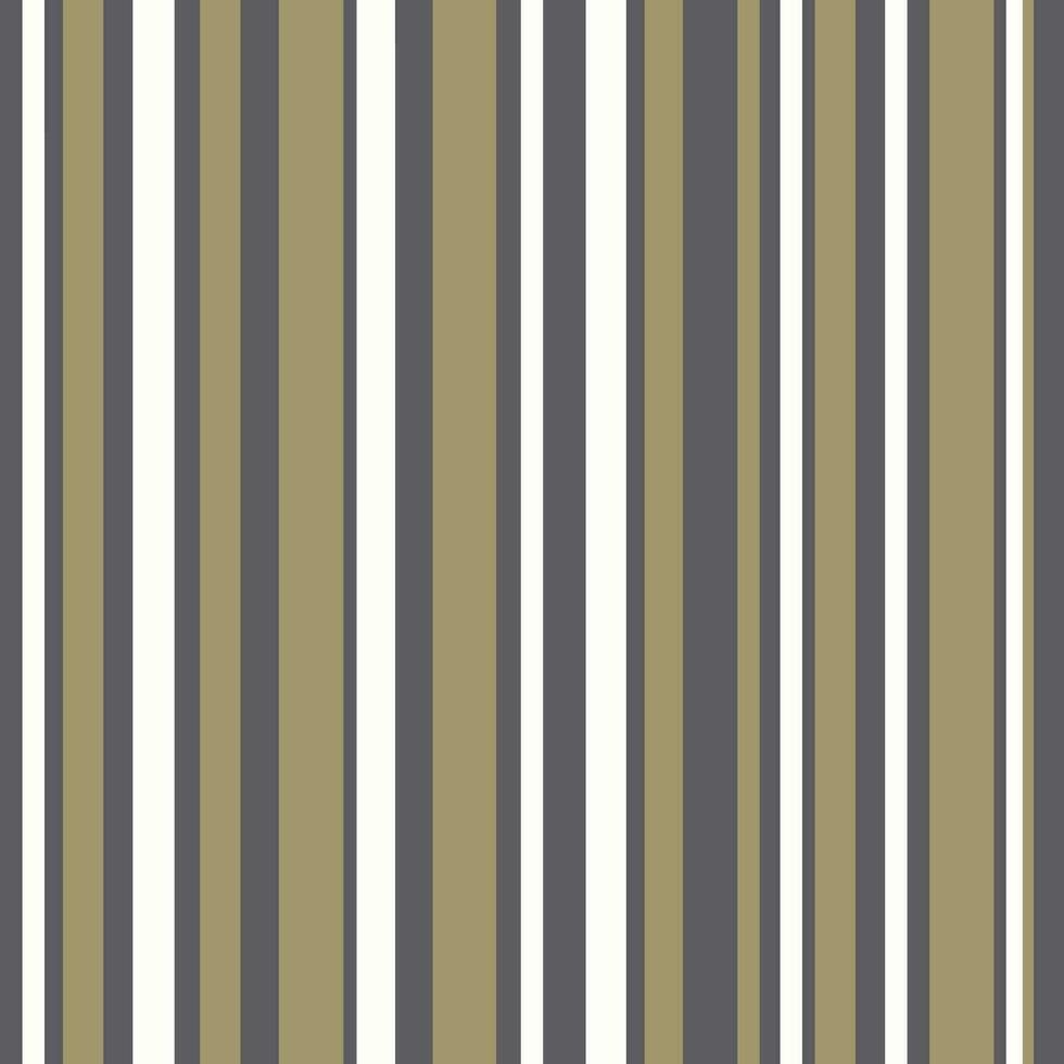 sömlös vektor svart brun bakgrund tyg mönster rand obalans rand mönster söt vertikal brun Färg tona Ränder annorlunda storlek tapet.