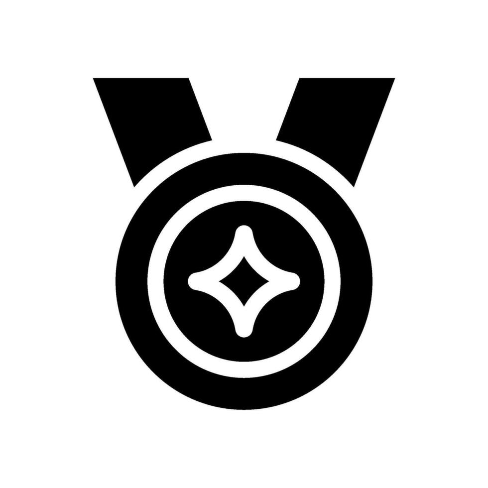 Abzeichen Symbol Vektor Symbol Design Illustration