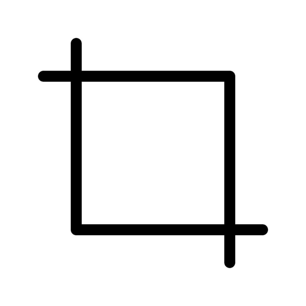 Ernte Symbol Vektor Symbol Design Illustration