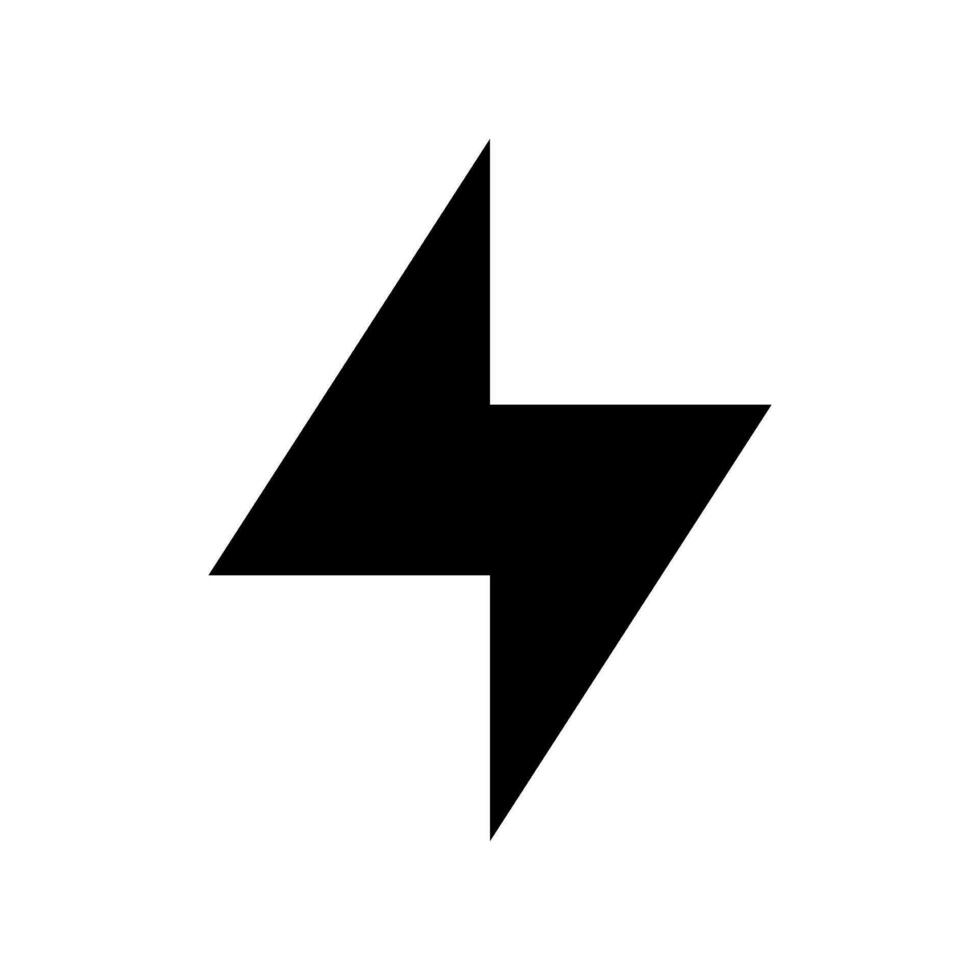energi ikon vektor symbol design illustration