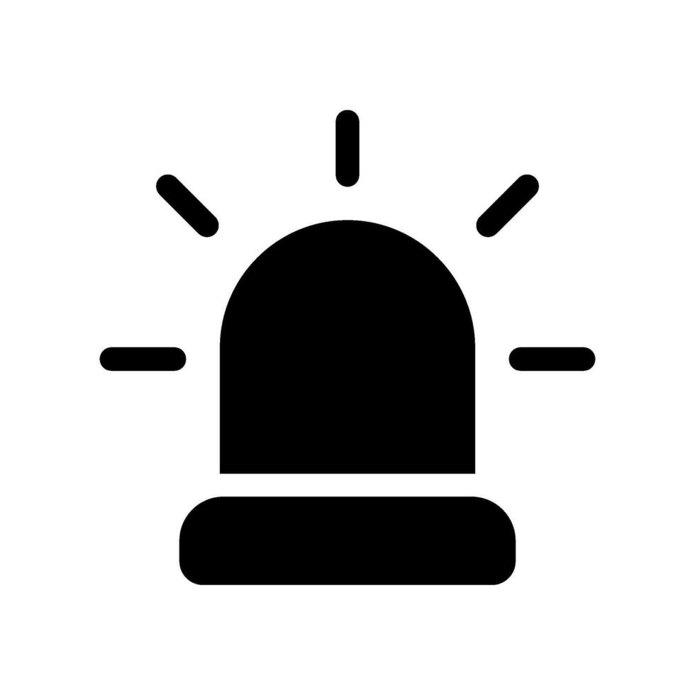 nödsituation ikon vektor symbol design illustration