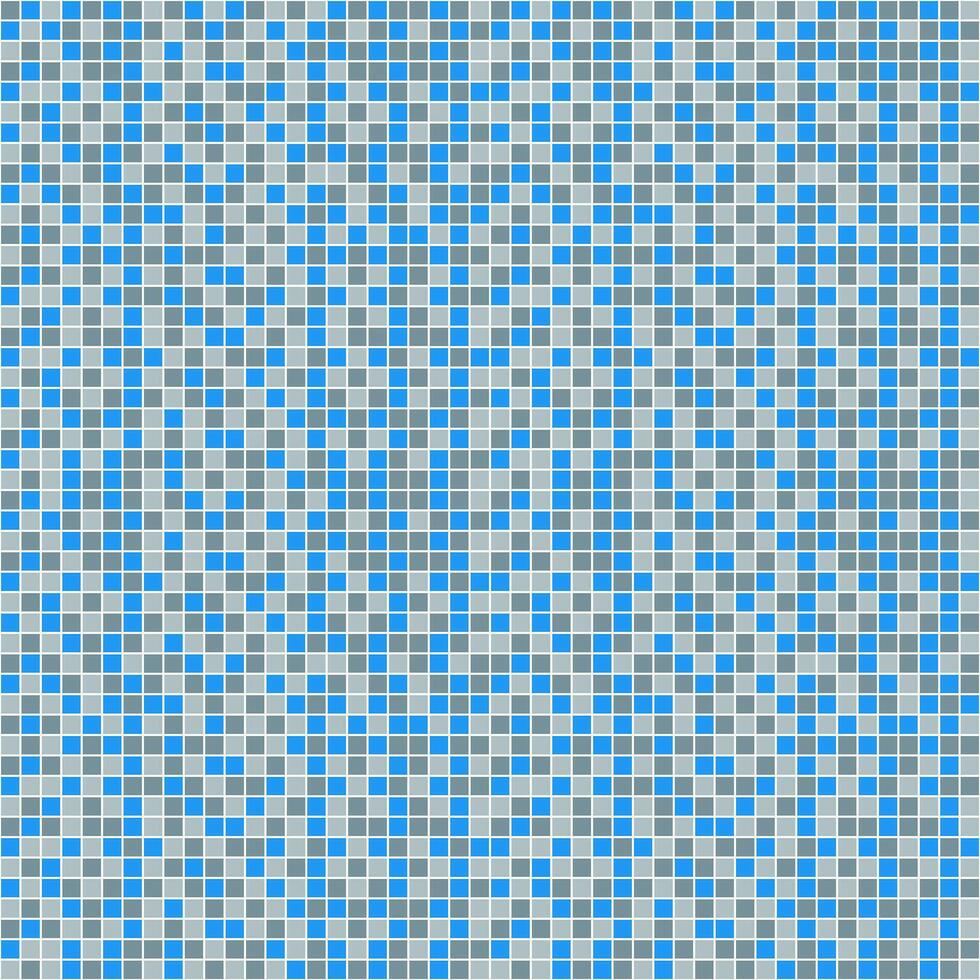 grön bricka bakgrund, mosaik- bricka bakgrund, bricka bakgrund, sömlös mönster, mosaik- sömlös mönster, mosaik- plattor textur eller bakgrund. badrum vägg kakel, simning slå samman kakel. vektor