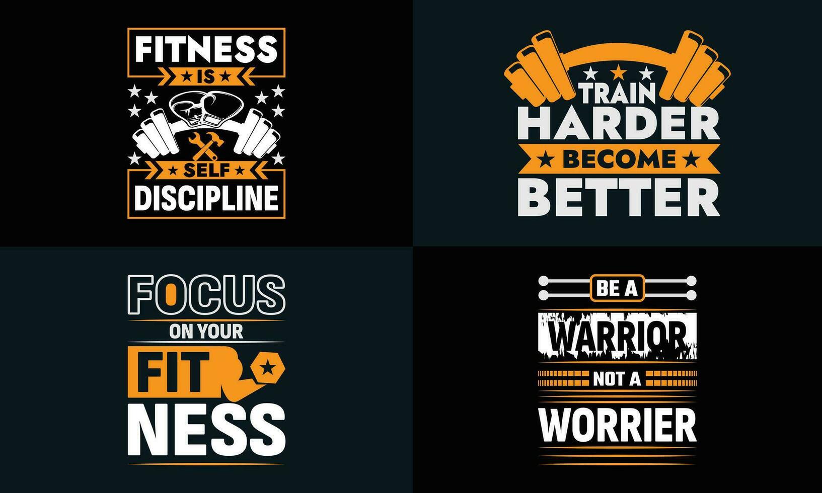 Beste Typografie t Hemd Design zum Fitnessstudio und Fitness Inspiration und Motivation vektor