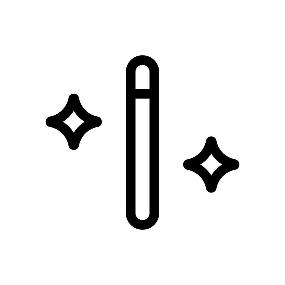 effekt ikon vektor symbol design illustration