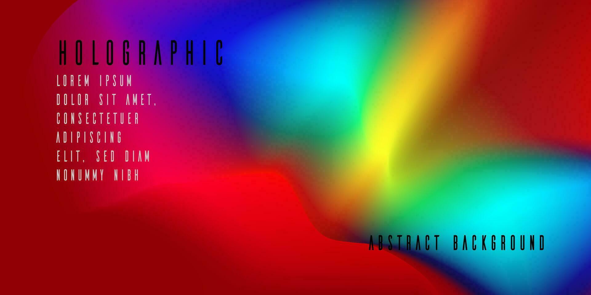 abstrakt Farbe Gradient, modern verschwommen Hintergrund und Textur, Vorlage mit ein elegant Design Konzept, minimal Stil Komposition, modisch Gradient zum Ihre Grafik Design vektor