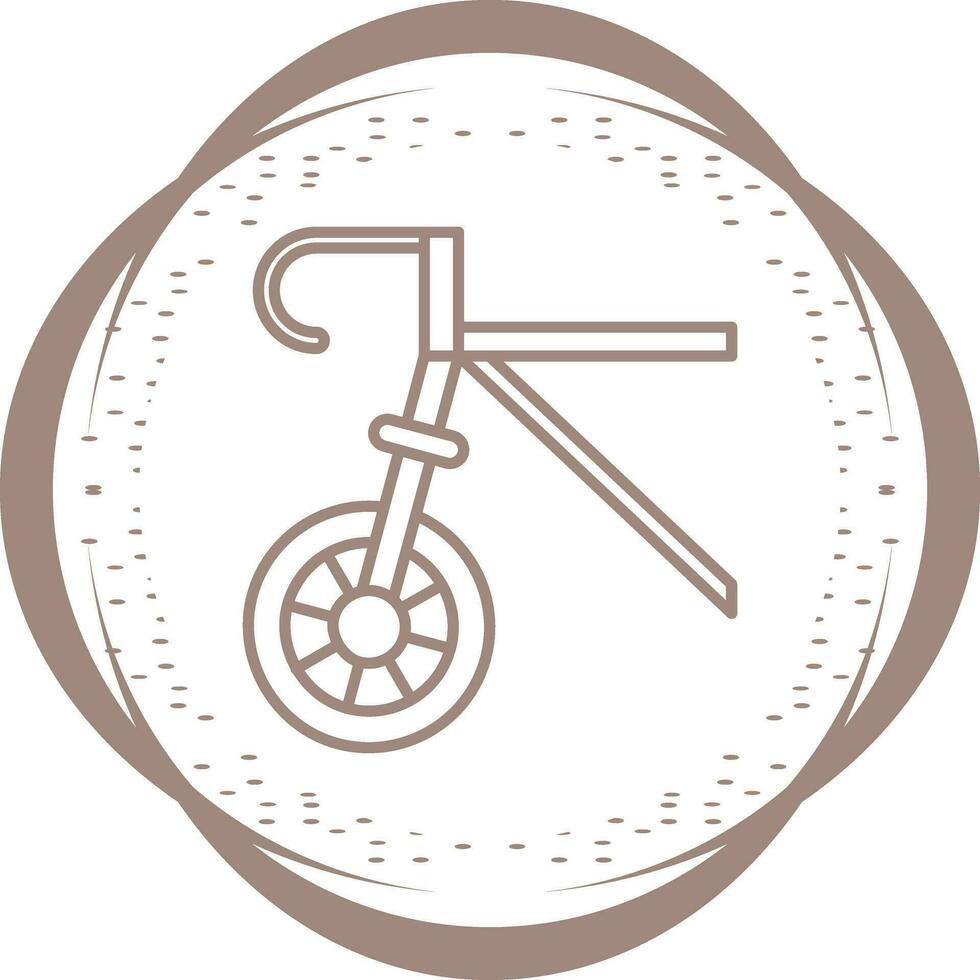 Fixie-Vektor-Symbol vektor