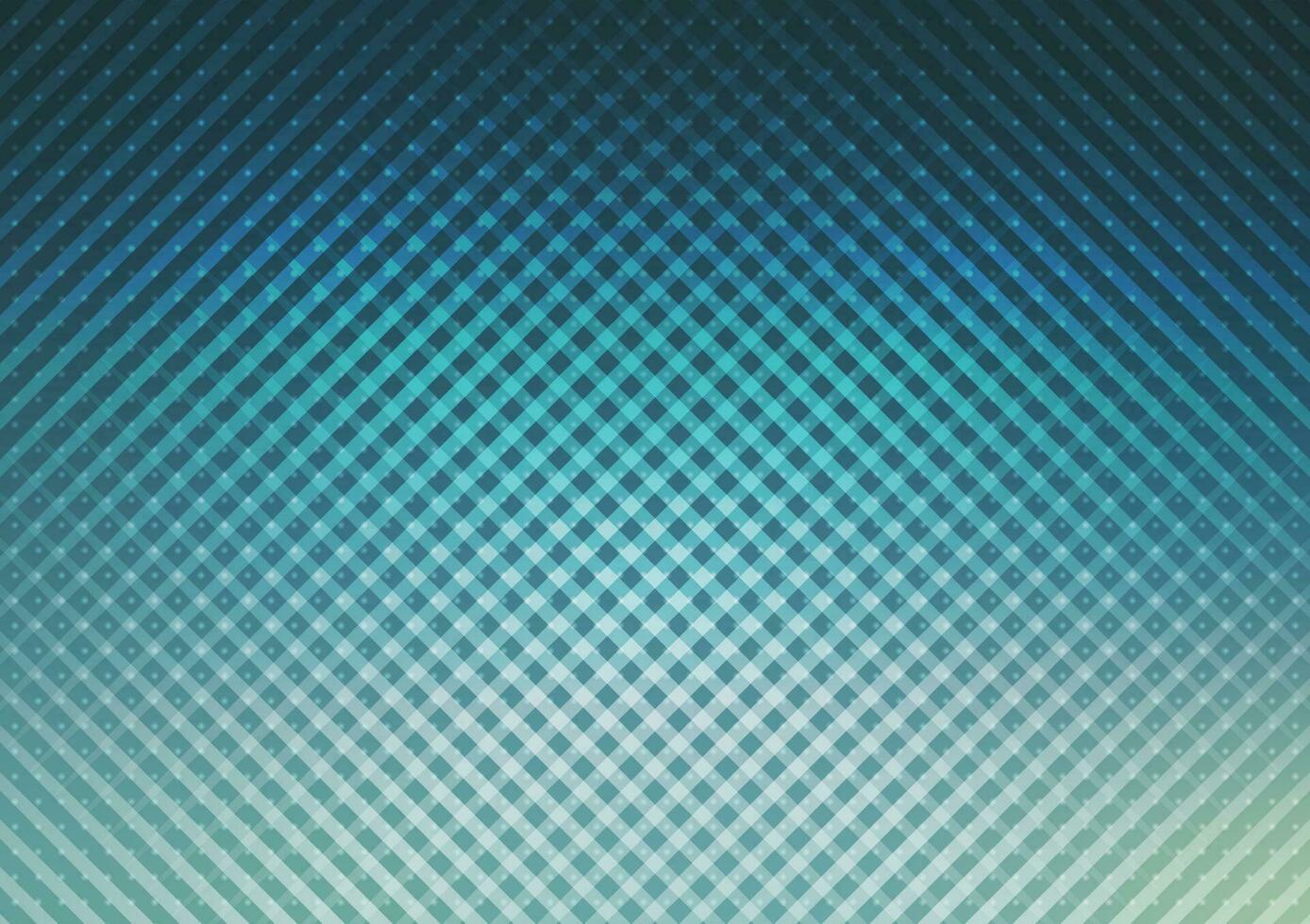 blå linje nt lutning fyrkant mönster ljus geometrisk bakgrund vektor