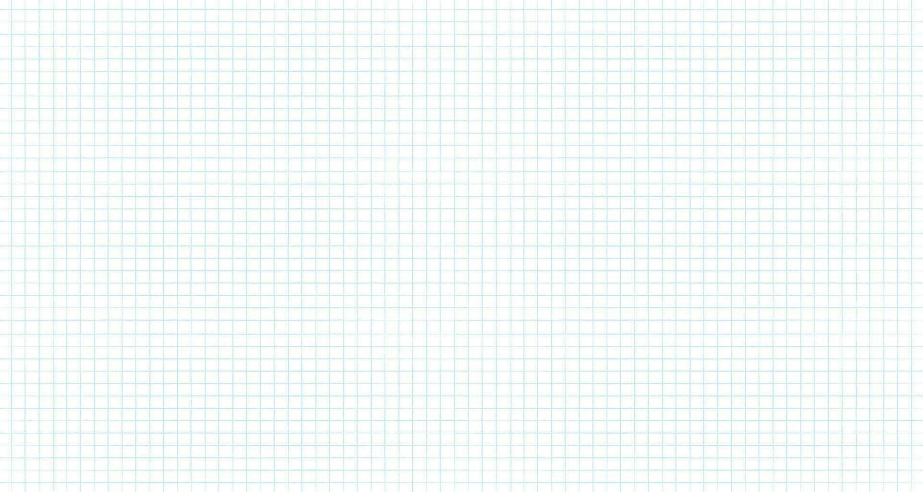 Graph Papier kariert Gitter Hintergrund Vektor Illustration