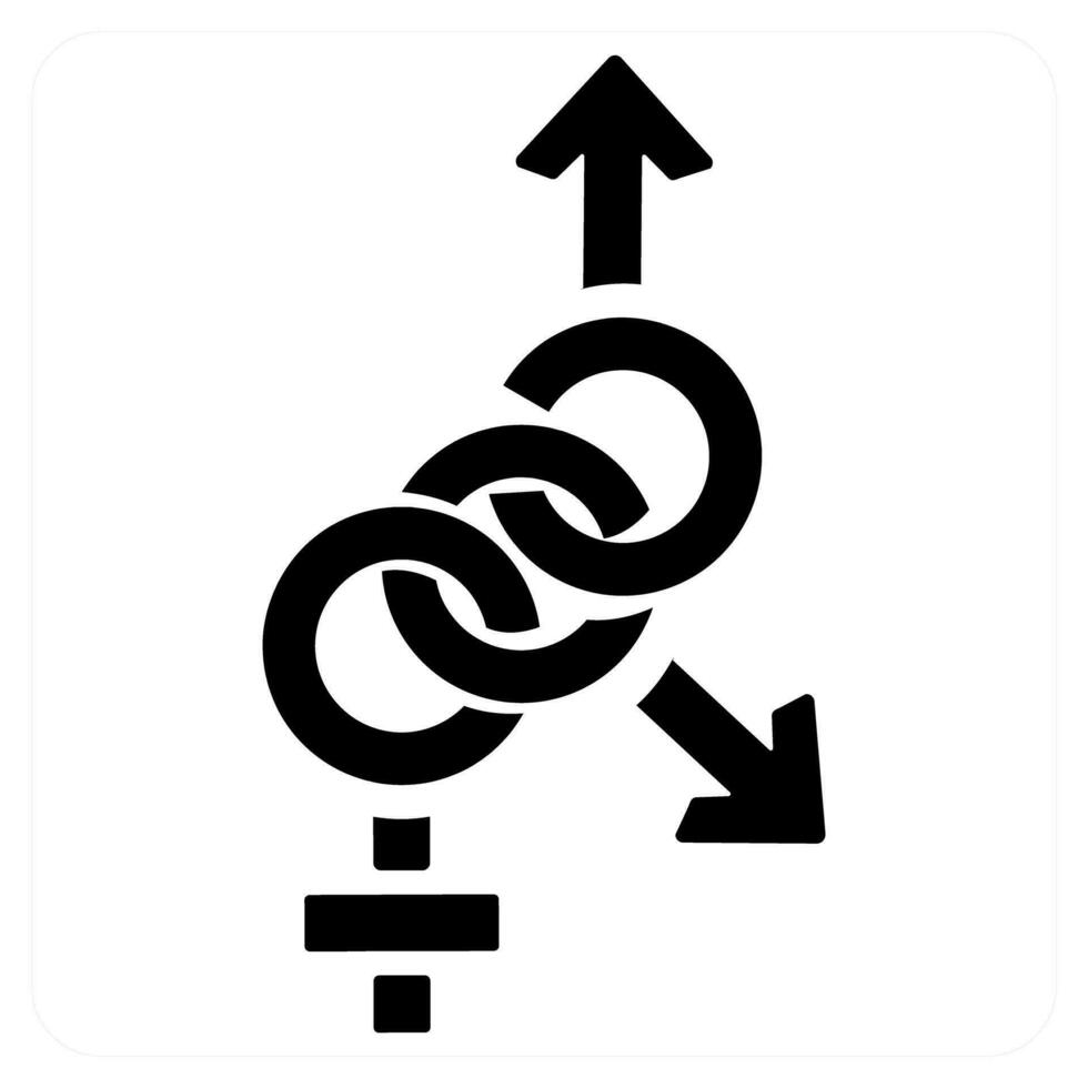 manlig och symbol ikon begrepp vektor