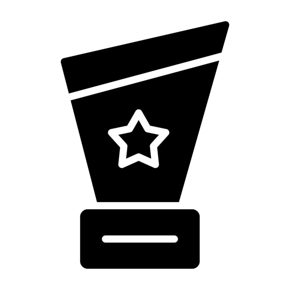 Award-Vektor-Symbol vektor