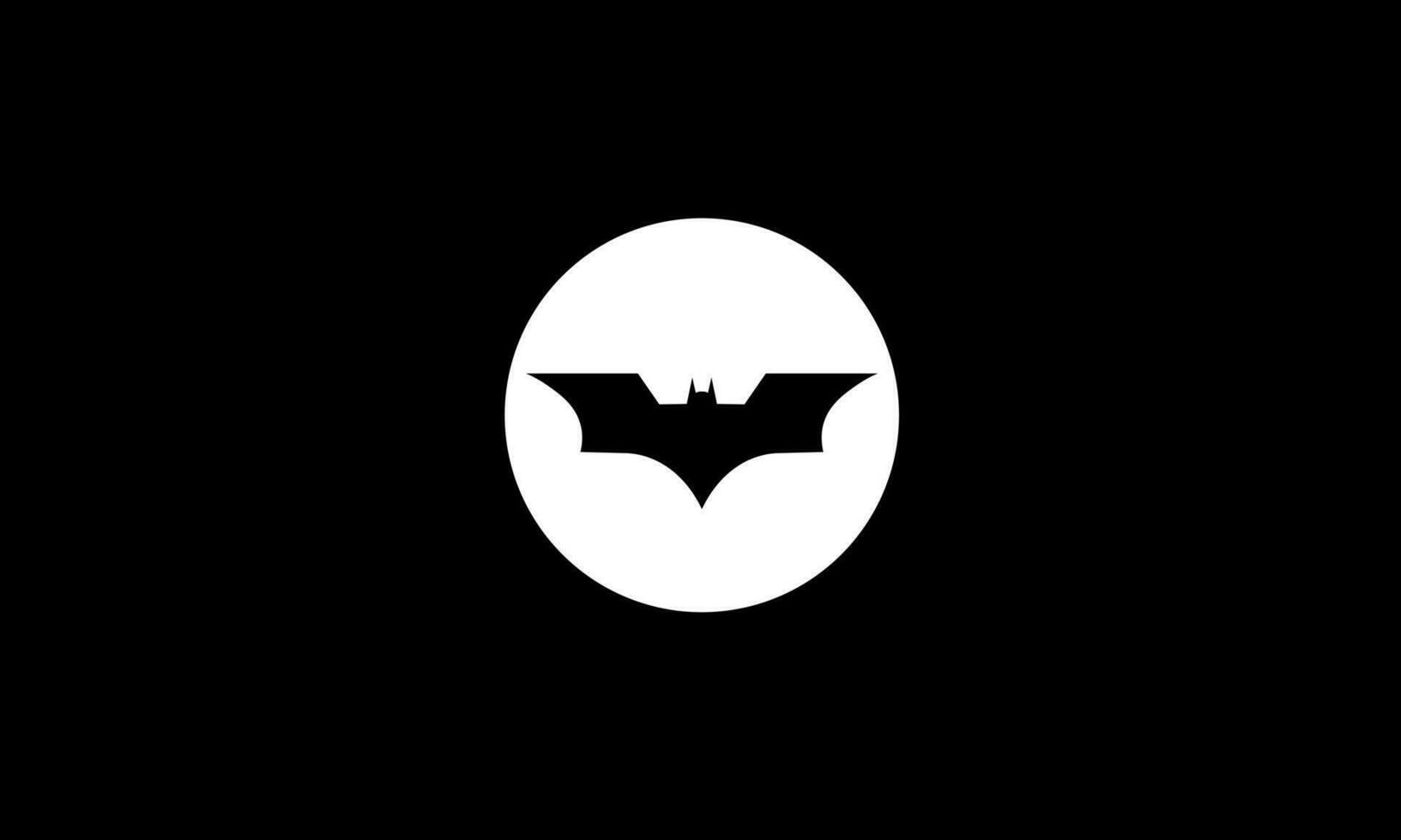 Batman Logo Hintergrund vektor