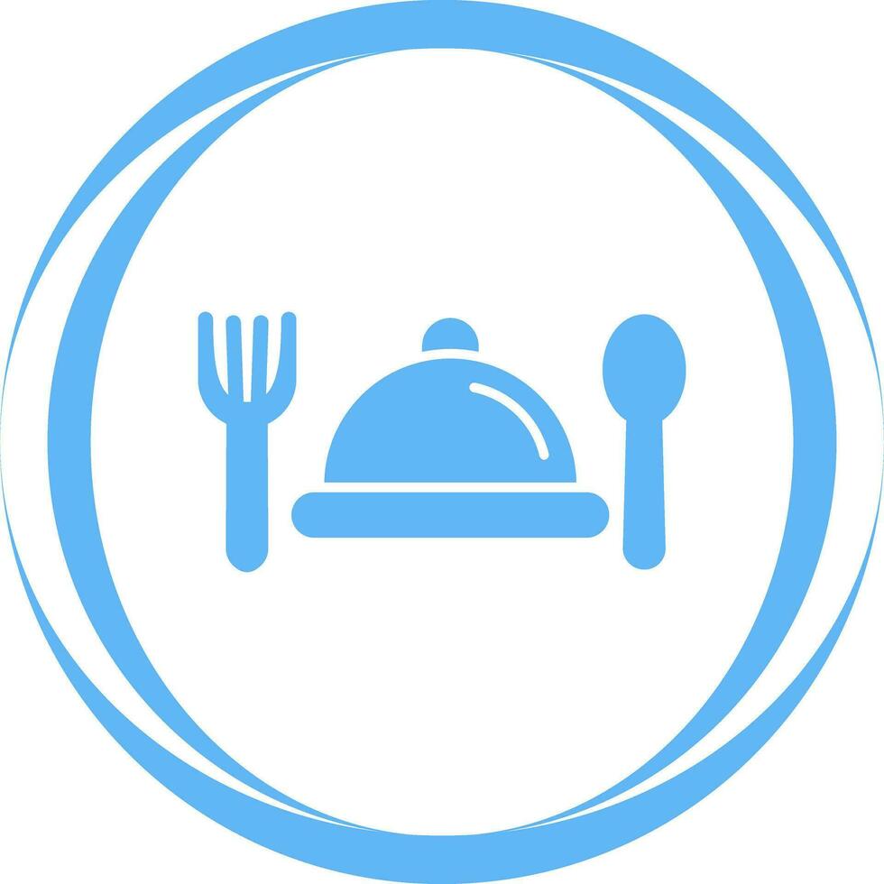 Catering-Vektor-Symbol vektor