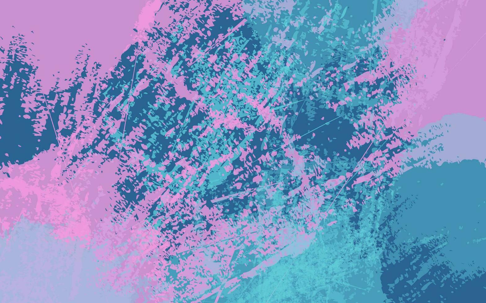 abstrakte Grunge-Textur Spritzer Farbe Wand Hintergrund Vektor